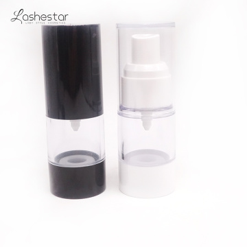 Custom private label eyelash extension super bonder to promotes faster curing time